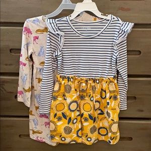 2 Dresses (5T)